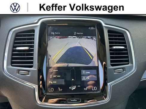 Used 2019 Volvo XC90 T6 Momentum w/ Advanced Package AWD/4WD image 24