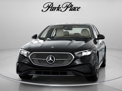 Certified 2025 Mercedes-Benz E 350 E 350 image 36