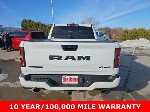 New 2026 RAM 1500 4x4 Crew Cab image 5