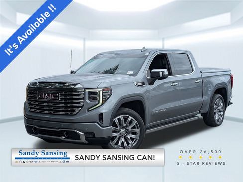Used 2023 GMC Sierra 1500 Denali w/ Denali Reserve Package image 1