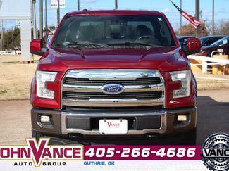 Used 2016 Ford F150 King Ranch w/ Equipment Group 601A Luxury video 2