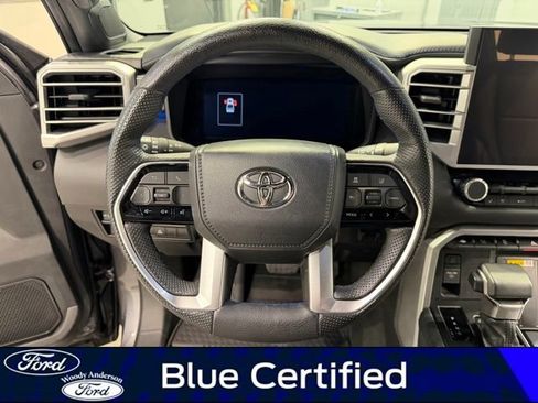 Used 2024 Toyota Tundra Platinum AWD/4WD image 10