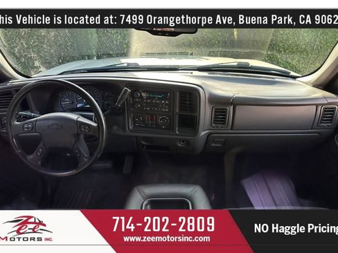 Used 2005 Chevrolet Silverado 1500 LS w/ Light Duty Power Package image 17