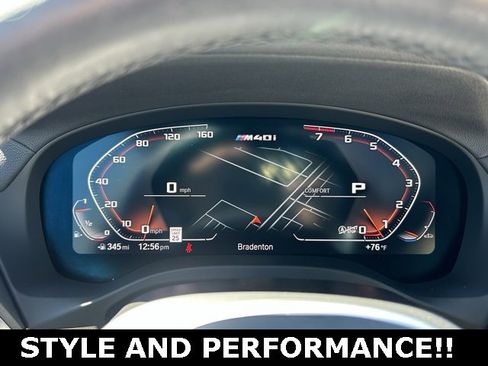 Used 2021 BMW X3 M40i w/ Premium Package image 19