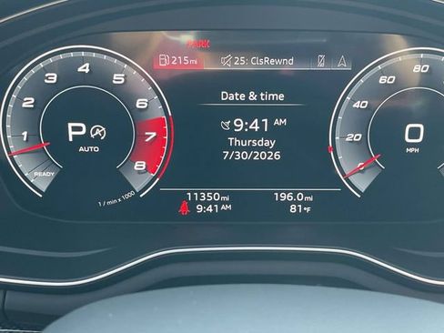 Certified 2024 Audi S5 Premium Plus w/ Premium Plus Package AWD/4WD image 20