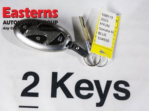 Used 2025 Hyundai Sonata SEL image 26