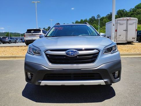 Used 2021 Subaru Outback Limited w/ Popular Package #2 AWD/4WD image 2