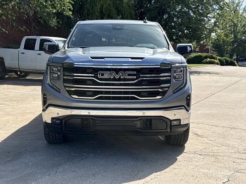 New 2026 GMC Sierra 1500 SLT w/ SLT Premium Plus Package AWD/4WD image 14