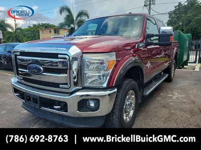 Used 2016 Ford F350 Lariat w/ Lariat Ultimate Package