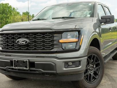 New 2025 Ford F150 STX w/ STX Black Appearance Package