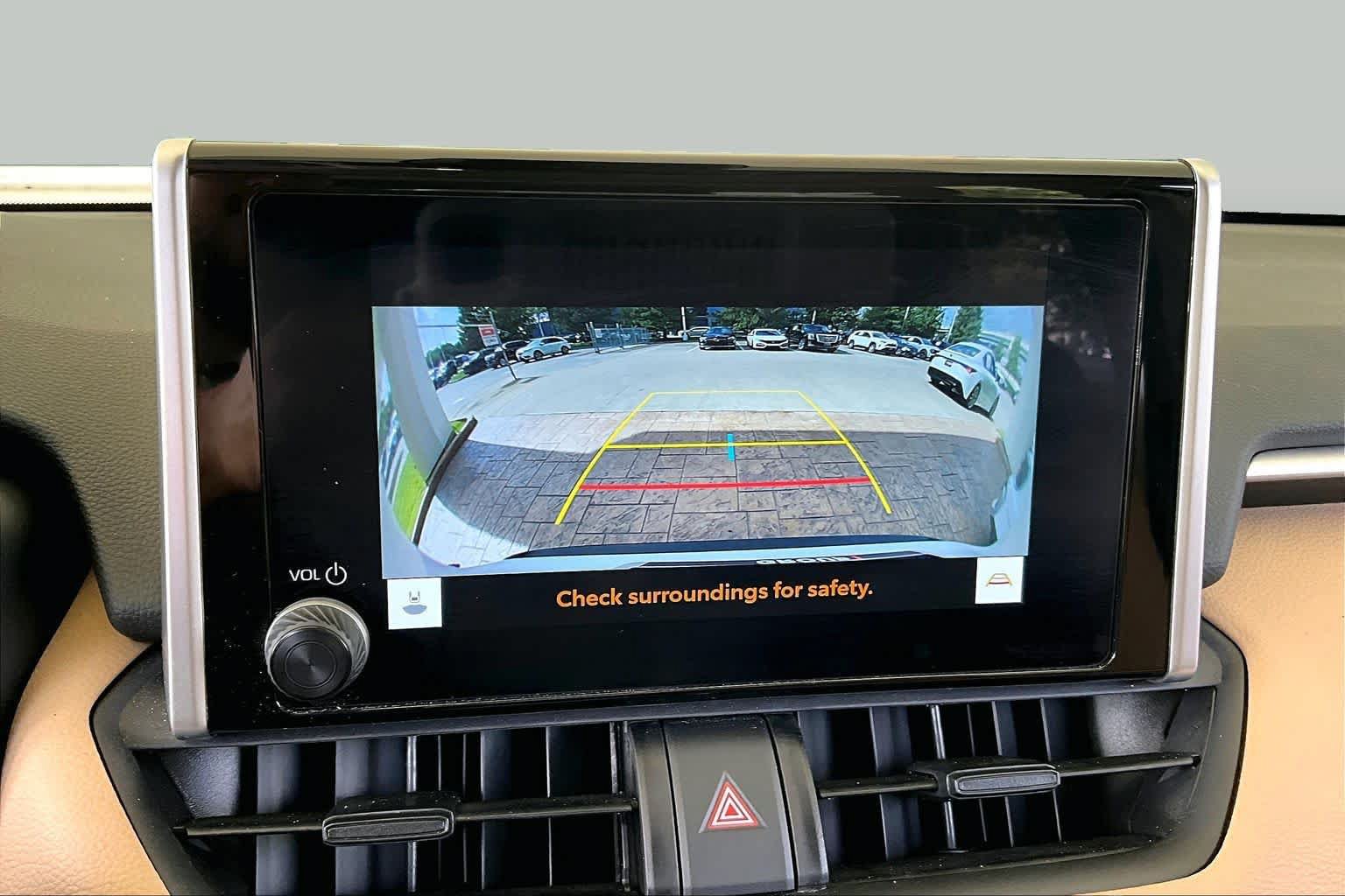 Used 2024 Toyota RAV4 XLE w/ Convenience Package FWD image 25