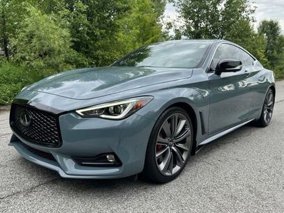 Used 2021 INFINITI Q60 Red Sport 400 w/ Proactive Package