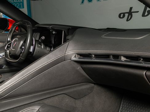 Used 2021 Chevrolet Corvette Stingray Preferred Conv w/ Z51 Performance Package image 39