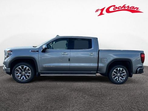 New 2026 GMC Sierra 1500 Denali w/ Denali Reserve Package image 3