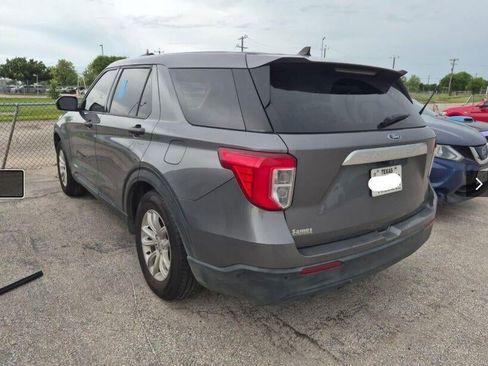 Used 2021 Ford Explorer 2WD image 3