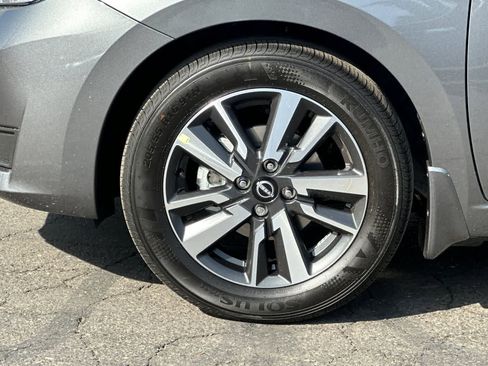 New 2025 Nissan Versa SV w/ Trunk Package image 26