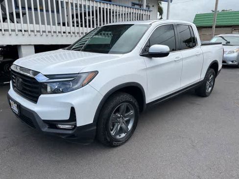 Certified 2023 Honda Ridgeline RTL image 1