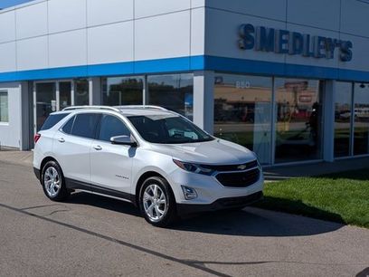 Used 2019 Chevrolet Equinox LT