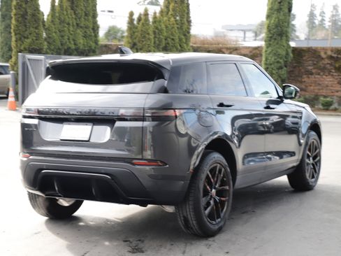 Certified 2026 Land Rover Range Rover Evoque S image 8