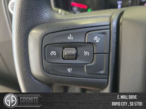 Used 2025 GMC Sierra 1500 Pro w/ Pro Value Package AWD/4WD image 31