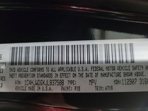 Used 2018 Jeep Wrangler Unlimited Sport S image 33