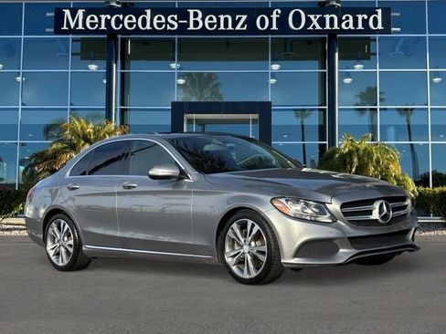 Used 2015 Mercedes-Benz C 300 Sedan image 1
