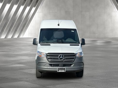 New 2026 Mercedes-Benz Sprinter 2500 image 8