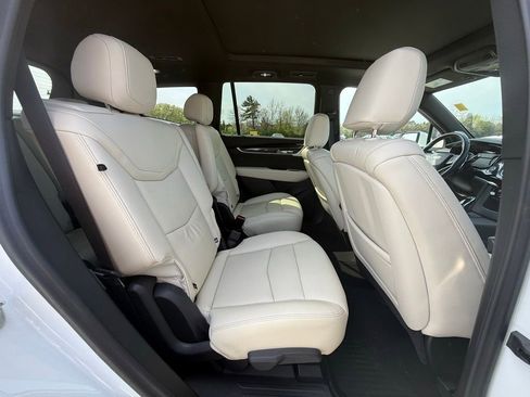 Certified 2024 Cadillac XT6 Sport w/ LPO, Floor Liner Package image 34