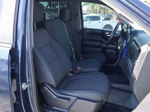Used 2019 Chevrolet Silverado 1500 Custom w/ Custom Max Trailering Package AWD/4WD image 42