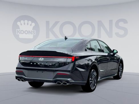 New 2026 Hyundai Sonata N Line image 10