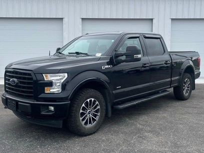 Used 2017 Ford F150 XLT w/ Equipment Group 302A Luxury