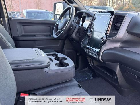 New 2026 RAM 3500 Tradesman image 10