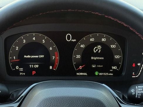 Used 2026 Acura ADX A-Spec AWD/4WD image 18