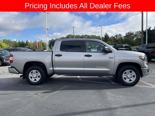 Used 2021 Toyota Tundra SR5 RWD image 6