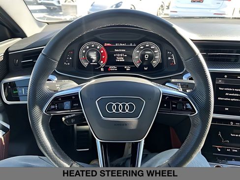 Used 2023 Audi S7 Premium Plus w/ Premium Plus Package image 18