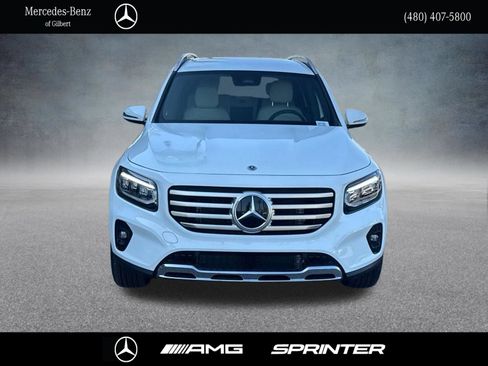 Certified 2026 Mercedes-Benz GLB 250 image 2