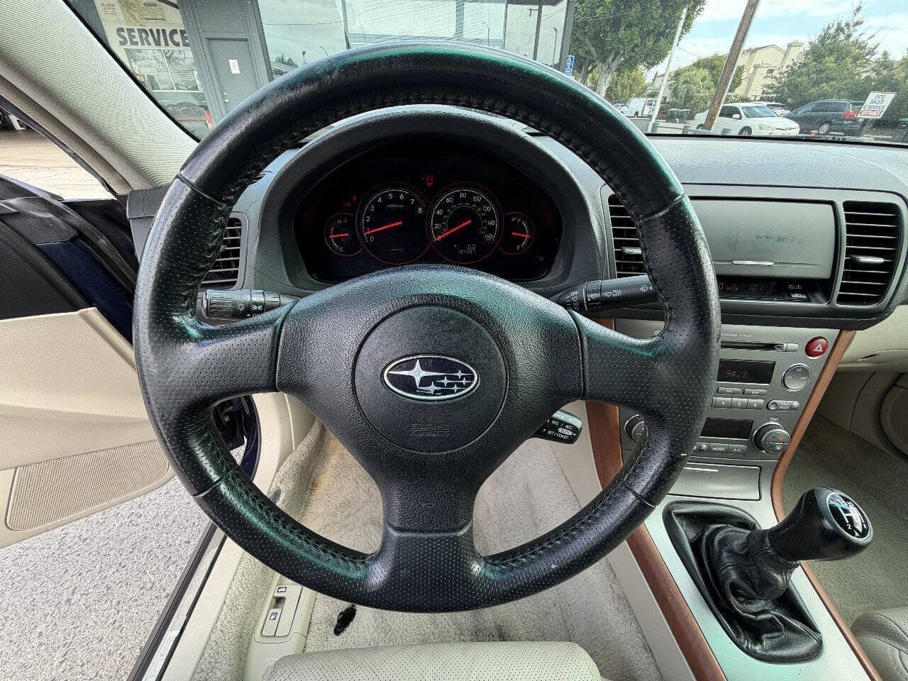 Used 2006 Subaru Legacy 2.5GT Limited AWD/4WD image 10