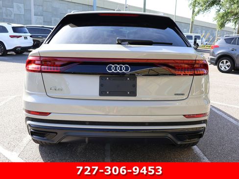 Used 2023 Audi Q8 Premium Plus image 8