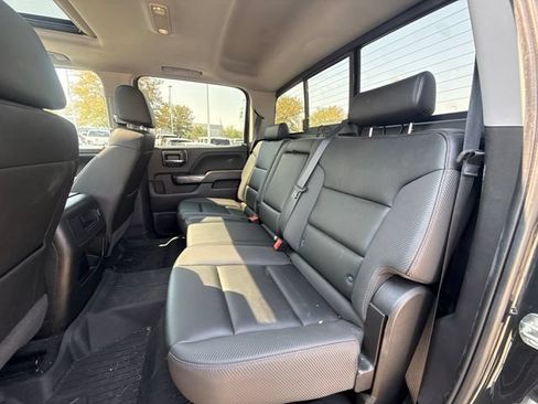 Used 2018 GMC Sierra 1500 SLT AWD/4WD image 24