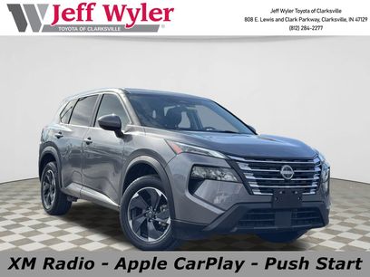 Used 2024 Nissan Rogue SV