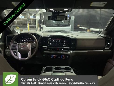 Certified 2025 GMC Sierra 2500 SLT image 33