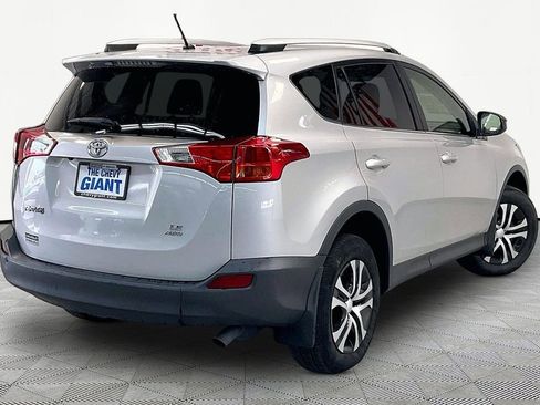 Used 2015 Toyota RAV4 LE image 7