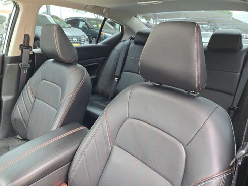 Certified 2023 Nissan Altima 2.5 SR w/ SR Premium Package FWD image 9