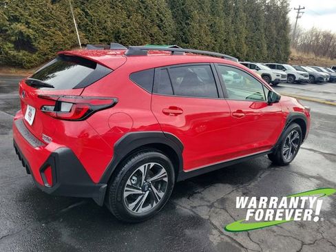 Certified 2025 Subaru Crosstrek 2.0i Premium image 7