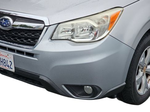 Used 2015 Subaru Forester 2.5i Limited w/ Popular Package #2 image 9