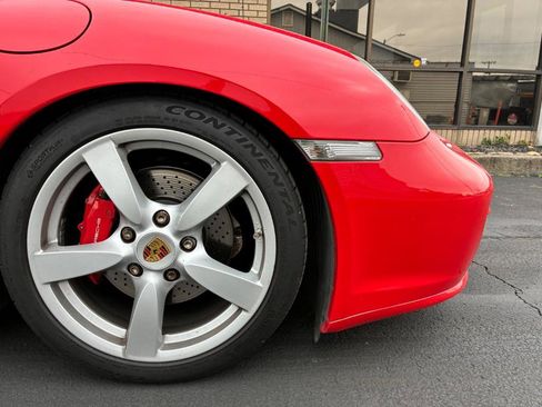 Used 2007 Porsche Cayman S image 13