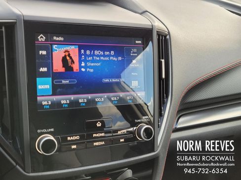 Certified 2024 Subaru Forester Sport image 11