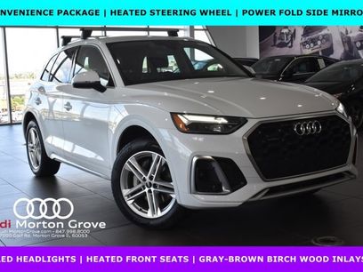 Used 2022 Audi Q5 e Premium