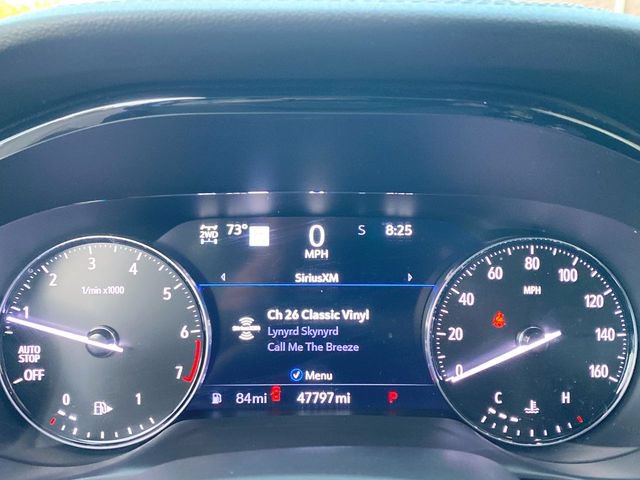 Used 2023 Buick Envision Avenir AWD/4WD image 11