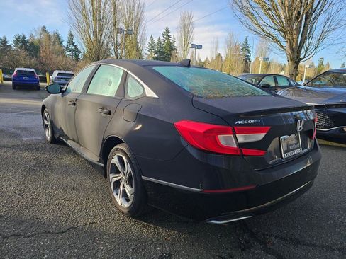 Certified 2019 Honda Accord EX-L image 5